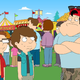 Illustration for article titled iAmerican Dad/i: “Why Can’t We Be Friends?”